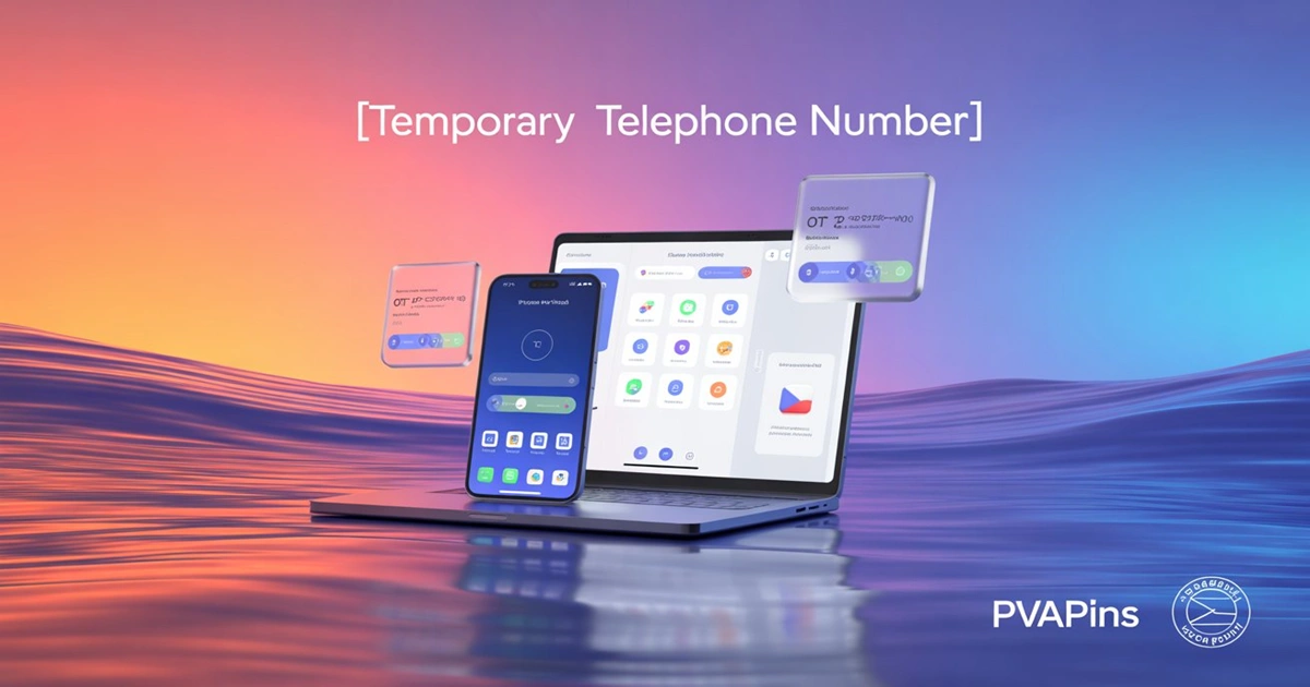 Get GMX OTP in Czech Republic Without SIM | PVAPins